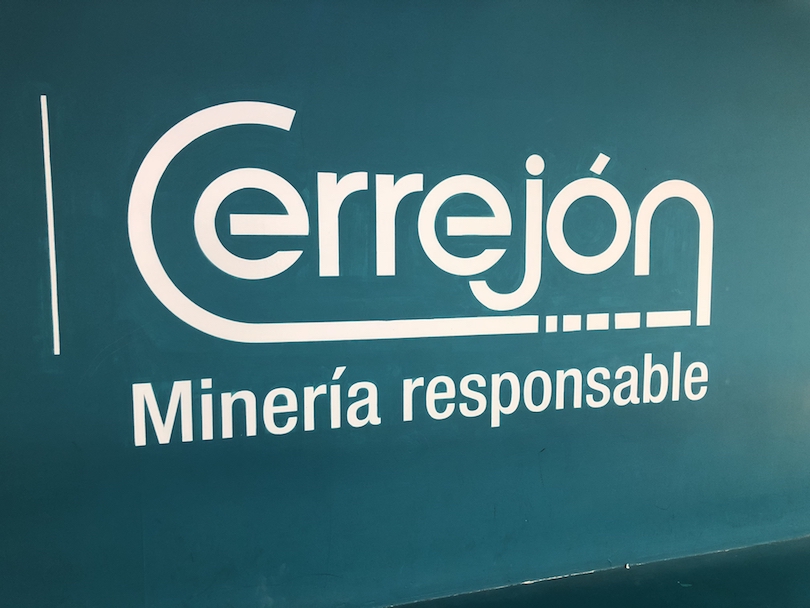 Cerrejon's 'responsible mining' branding