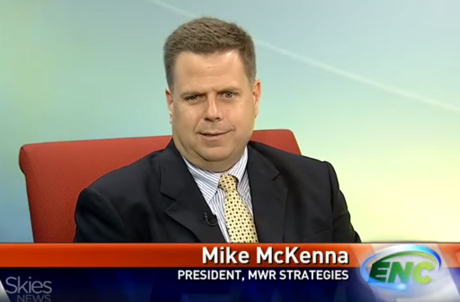 Mike McKenna, MWR Strategies