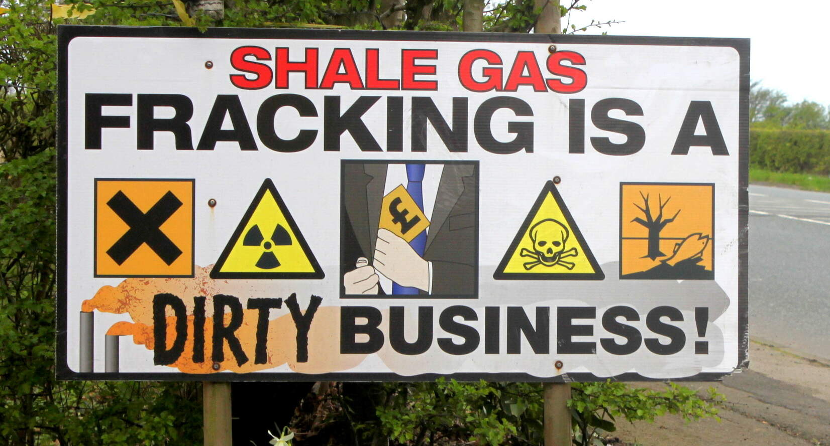 UK Government Implements Fracking Ban For Now DeSmog