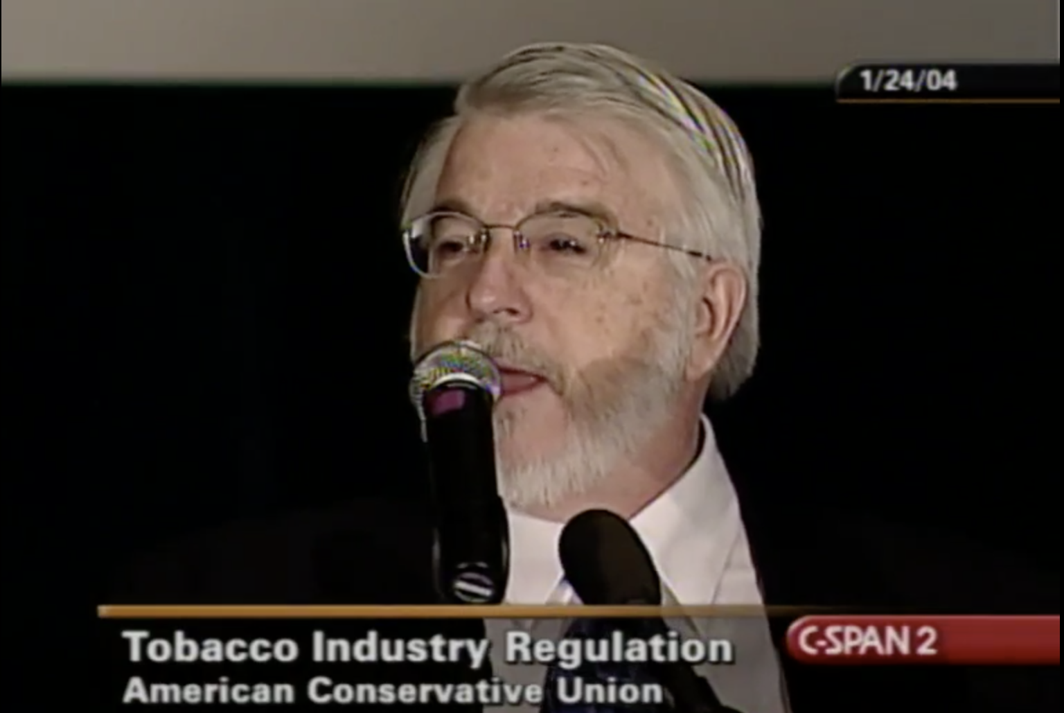 Fred L. Smith, Jr. DeSmog