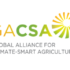 Global Alliance for Climate Smart Agriculture (GACSA)