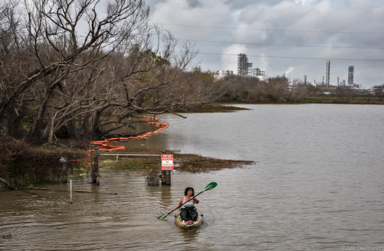 Activists Find Evidence of Formosa Plant in Texas Still Releasing