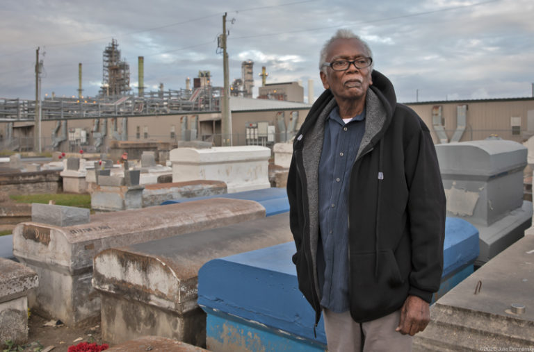 Photos of the Struggle for Environmental Justice in Louisiana’s Cancer