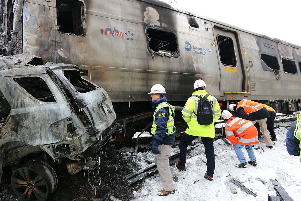 Trump Admin's Latest Rail Safety Rollback Sets up Industry to Make Its Own  Rules - DeSmog