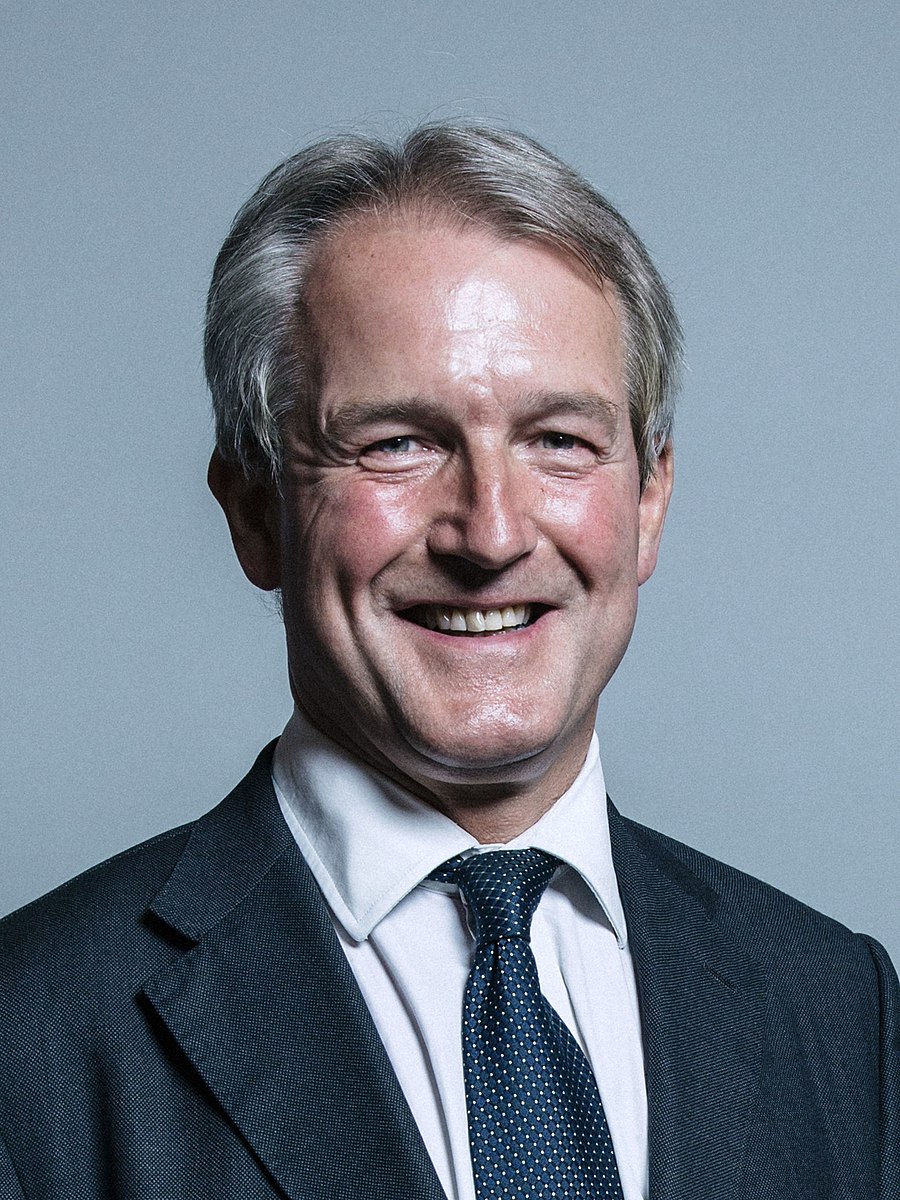 Owen Paterson - DeSmog