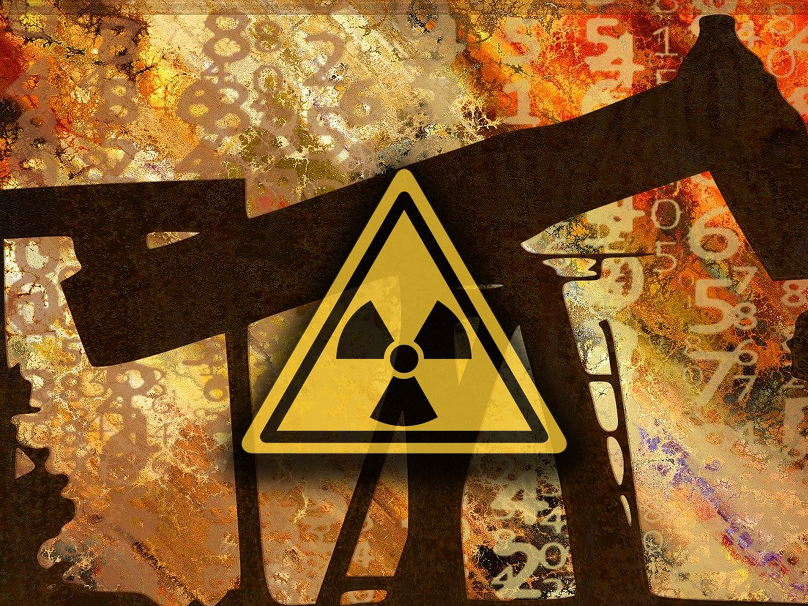 The Syrian Job: Uncovering the Oil Industry's Radioactive Secret - DeSmog