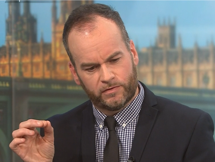 Brendan O'Neill - DeSmog