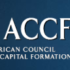 American Council for Capital Formation