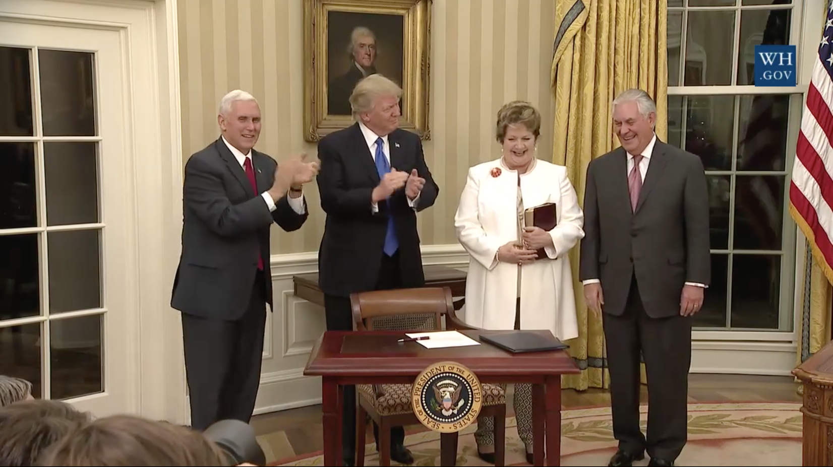 Rex Tillerson Backs Aggressive Policy in Disputed South China Sea as Exxon, Russia Eye Region’s