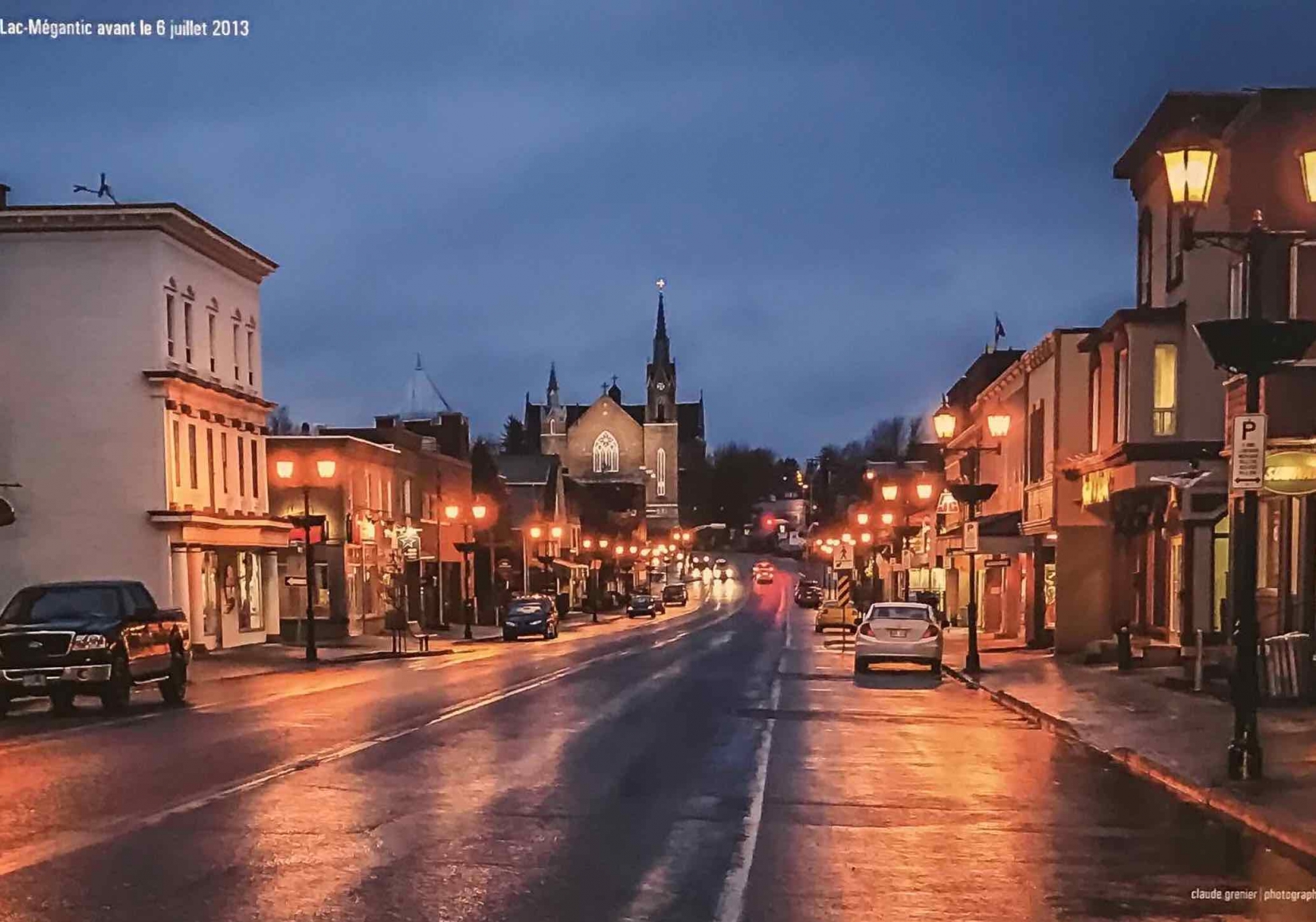 What Have We Learned From the LacMegantic Oil Train Disaster? DeSmog