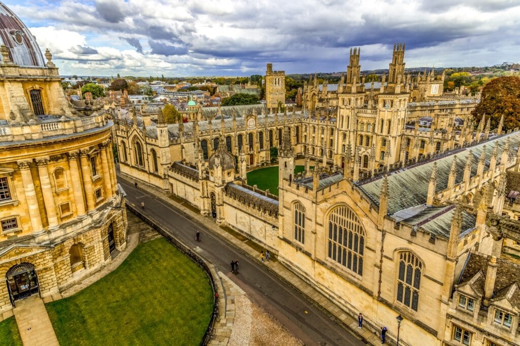 University of Oxford