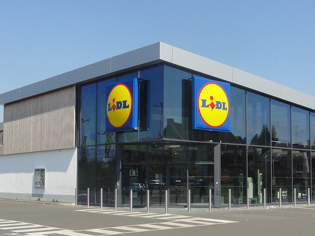 photo of Lidl Rated Least Climate-Friendly Supermarket in New Report image