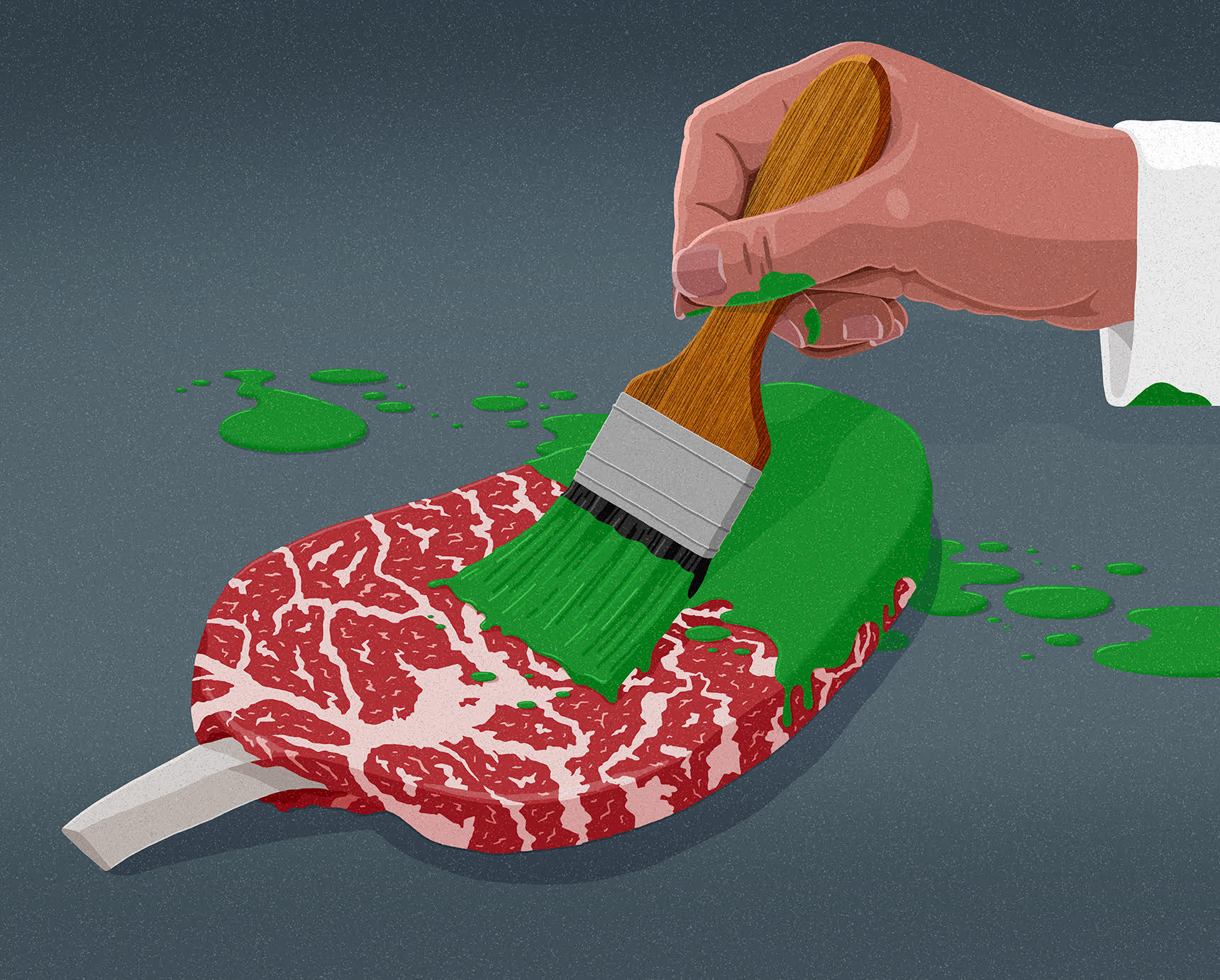 Investigation How the Meat Industry is ClimateWashing its Polluting