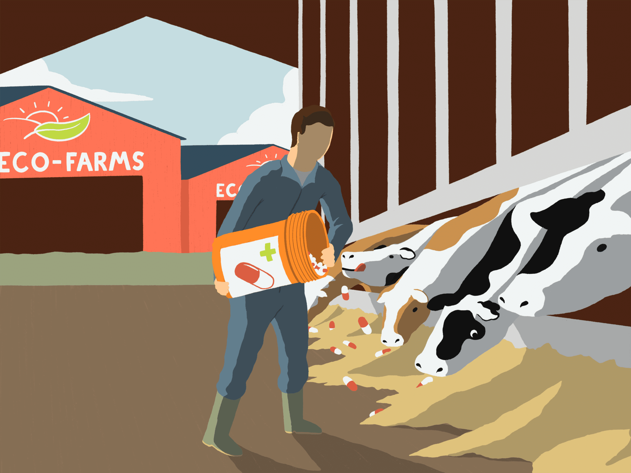 Major Animal Pharma Industry Group Forced to Remove UN Logo from ‘Misleading’ Briefing on