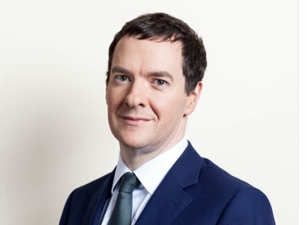 George Osborne