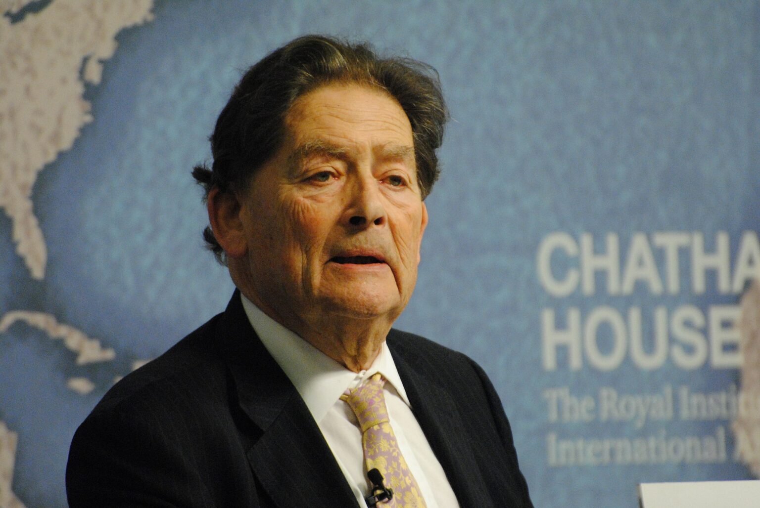 GWPF Founder Lord Lawson