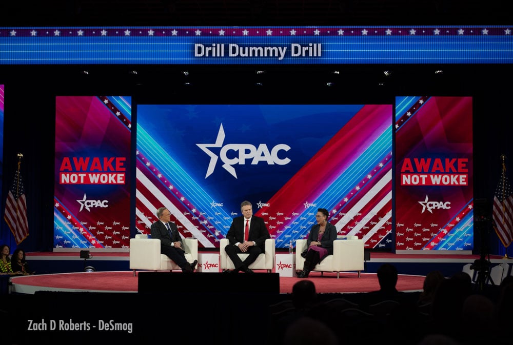 CPAC Drill Dummy Drill