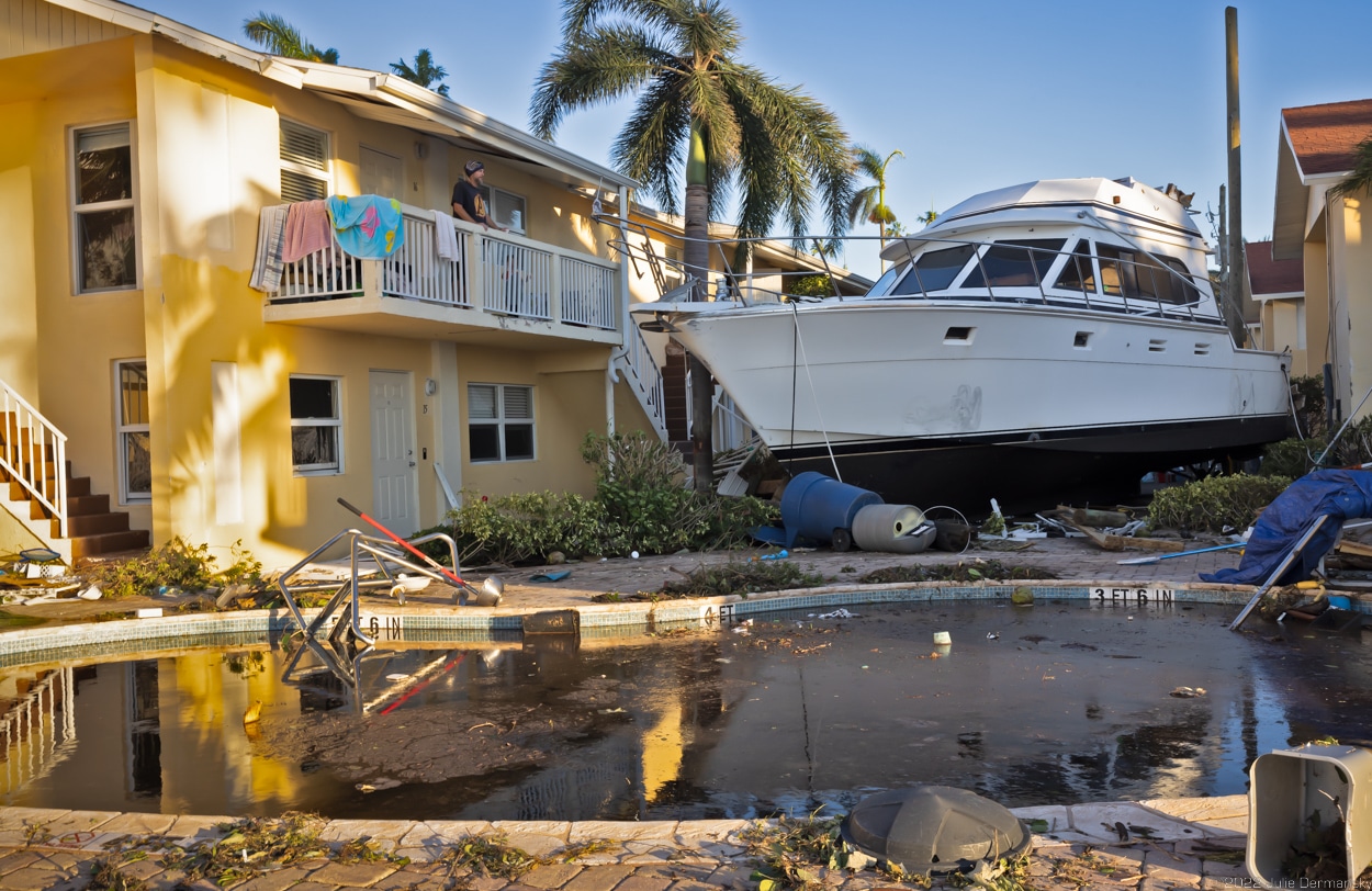 Hurricanes. Leave Photos of Hurricane Ian’s Aftermath in Southwest Florida Illustrate the ...