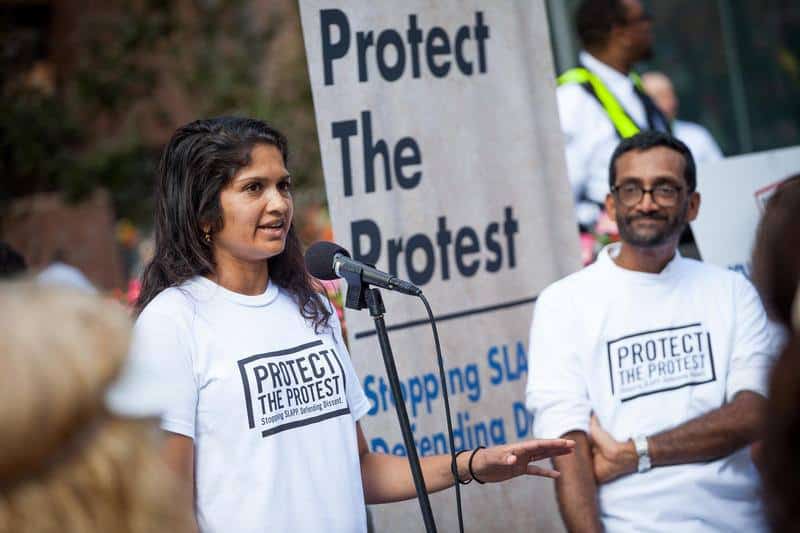 Deepa Padmanabha In: How Fossil Fuel Corporations Are Trying to Sue Their Critics Into Silence | Our Santa Fe River, Inc. (OSFR) | Protecting the Santa Fe River