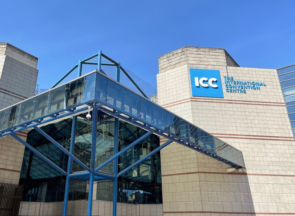Birmingham ICC