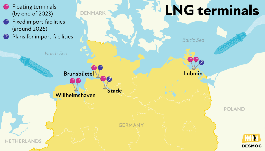 photo of A New Era for Germany’s Gas Industry Fuels Climate Fears image