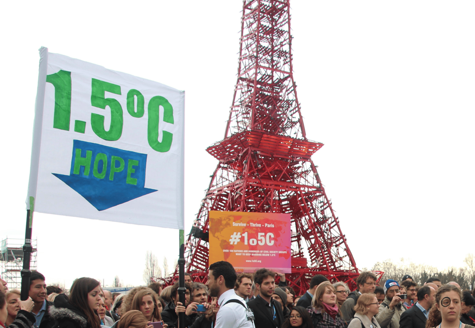 1 5 And 2 C A Journey Through The Temperature Target That Haunts The 