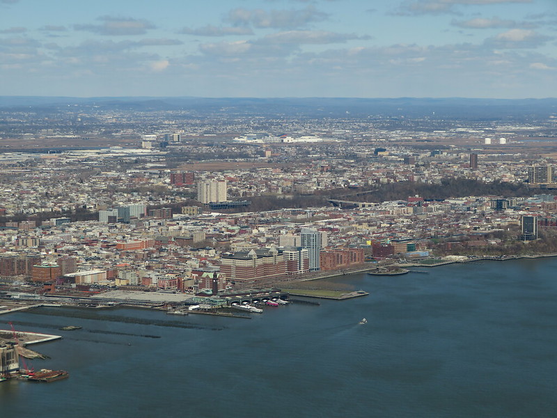 photo of Hoboken Lodges First State-Level Racketeering Charge in Big Oil Climate Lawsuit image