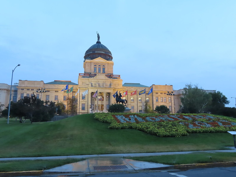 montana state capitol building