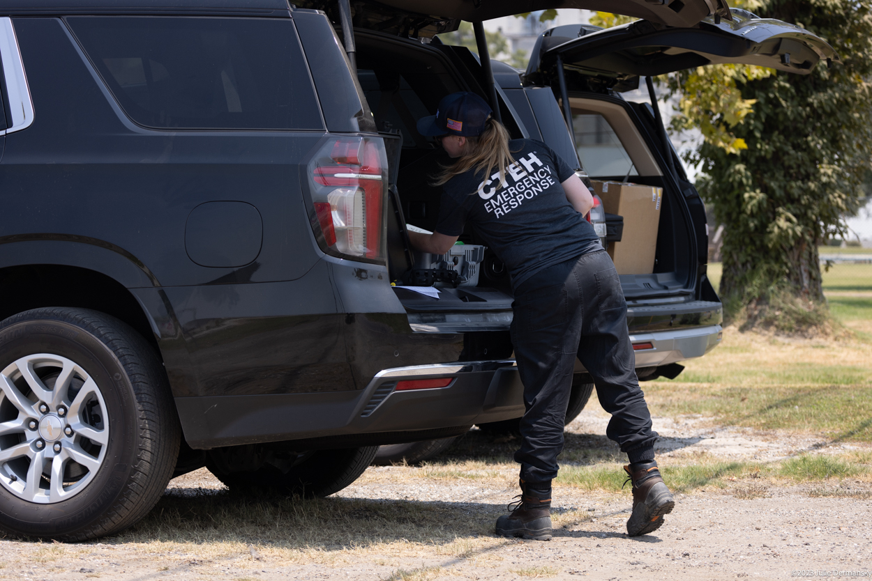 Marathon Refinery Fire Illustrates How Industry Goes Quiet During a