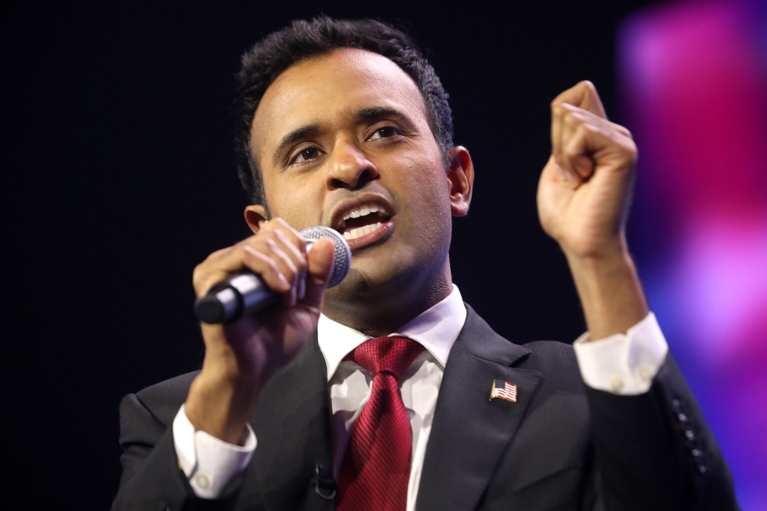 GOP Candidate Vivek Ramaswamy