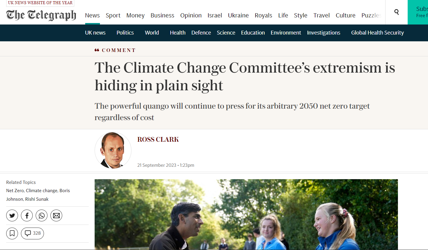 Revealed Scale of The Telegraph's Climate Change ‘Propaganda’ DeSmog(02)