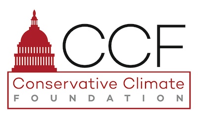 Conservative Climate Foundation logo