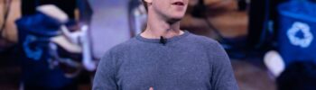 Meta CEO Mark Zuckerberg
