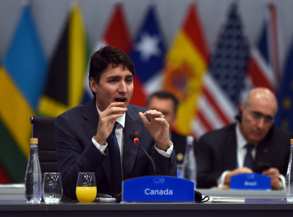 Canada gave  billion per year to the fossil fuel sector between 2018 and 2020 – the most in the developed world