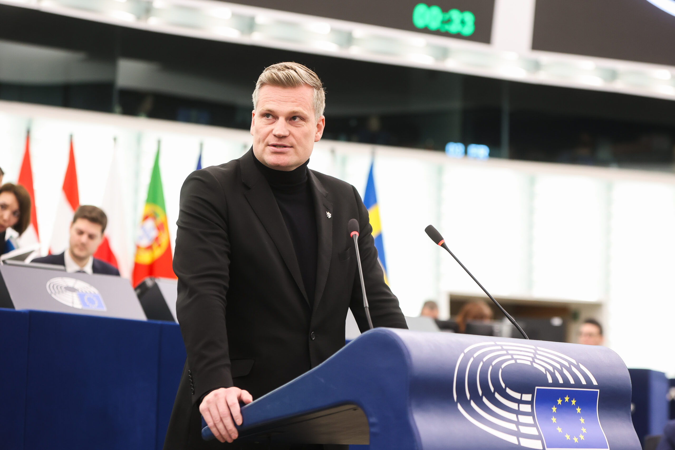 Czech MEP Appointed to Climate Role
