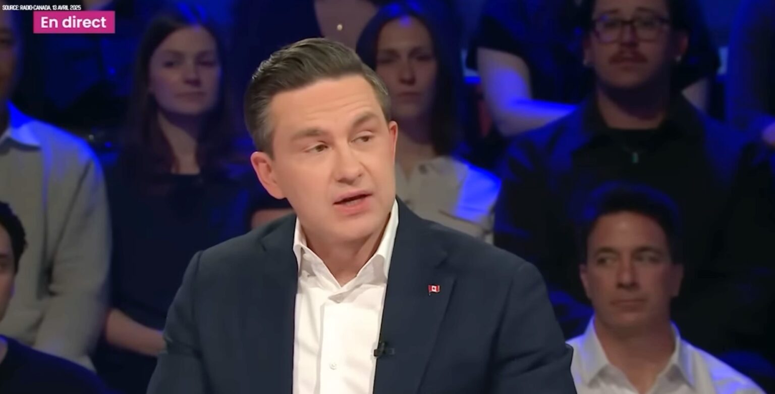 'This Liberal law blocked BILLIONS of dollars of investment in oil & gas,' Poilievre wrote in a recent social media post.