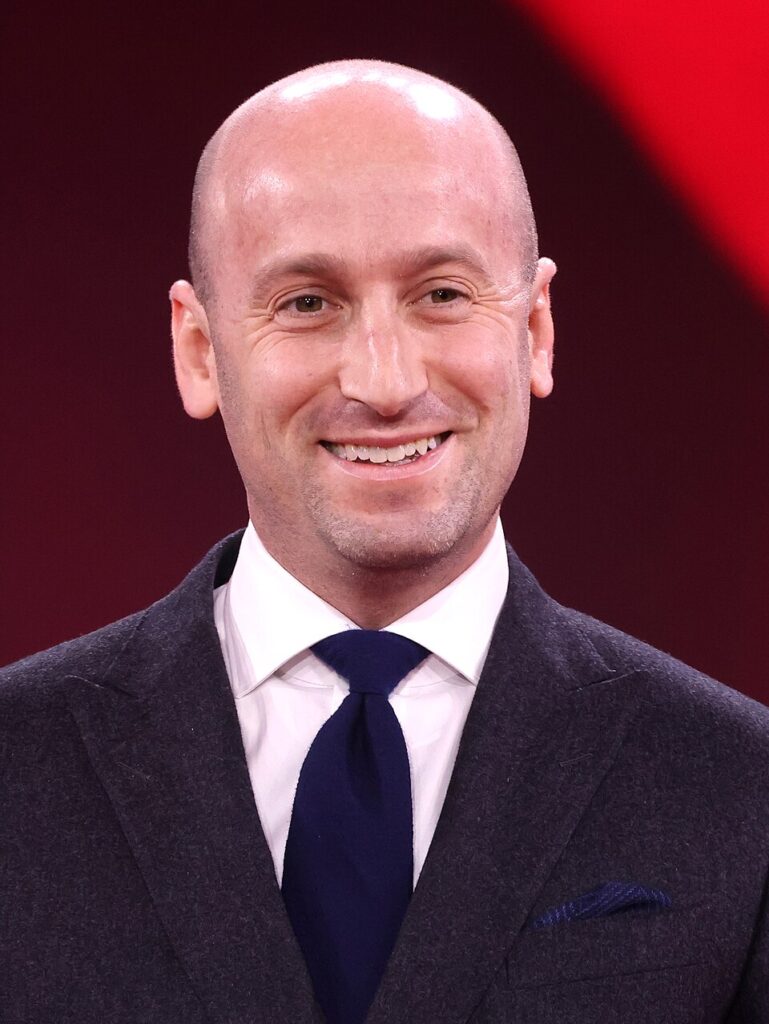 Stephen Miller