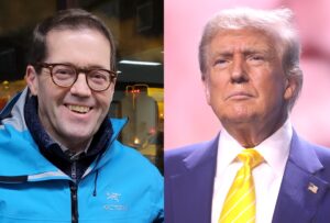 Zimmer attended a prayer breakfast with Trump in early 2017.
