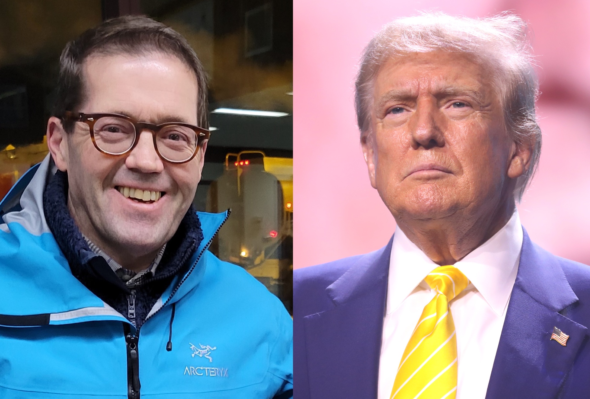 ‘Canada First’ Conservative MP Attended Prayer Breakfast with Trump