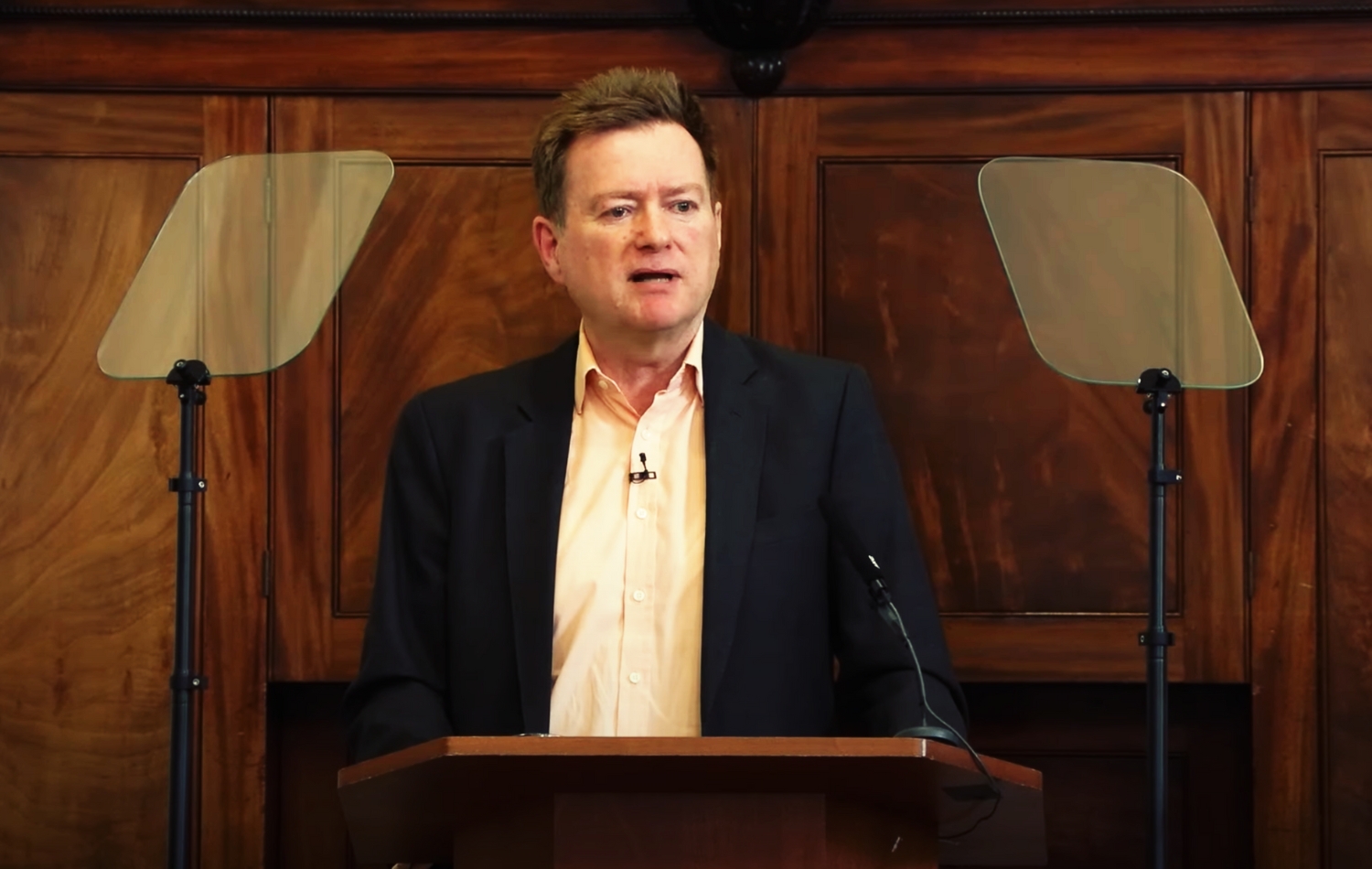 GB News Owner Paul Marshall Calls for BBC’s Fact-Checking Service to be Shut Down