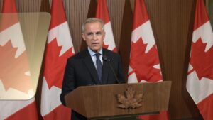Did Carney embarrass himself by touting 'decarbonized oil' last week?