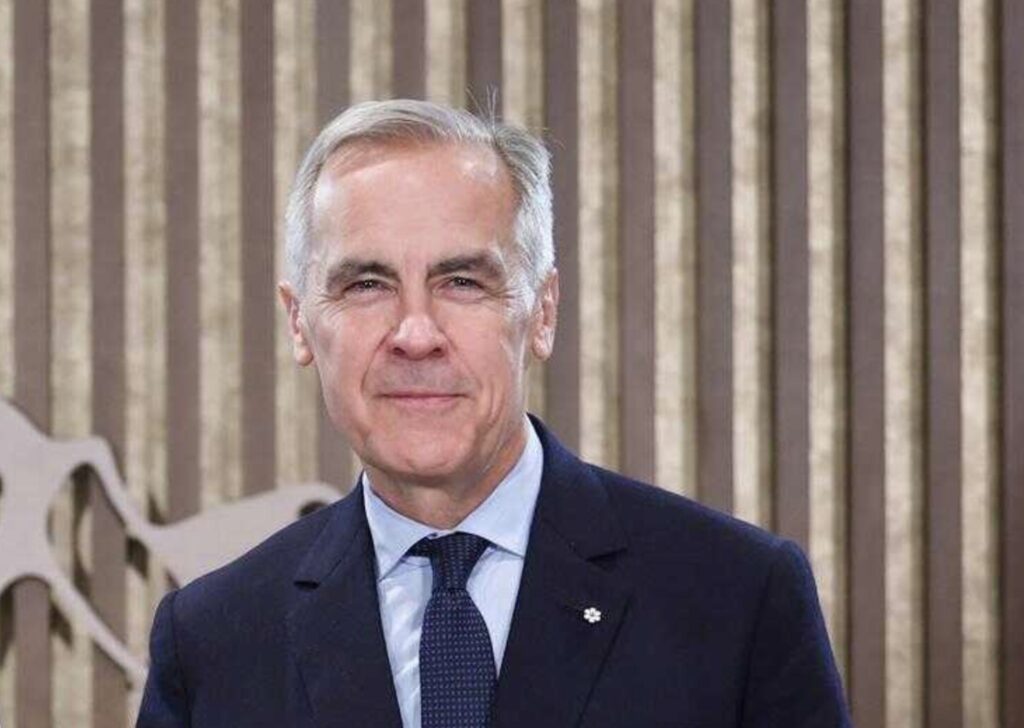 Prime Minister Mark Carney
