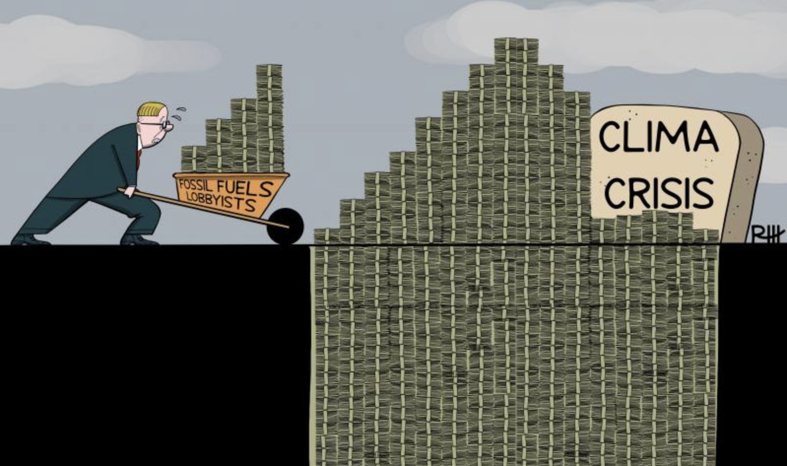 The Reality Behind JP Morgan’s ‘Net Zero’: Billions Flow to Big Oil