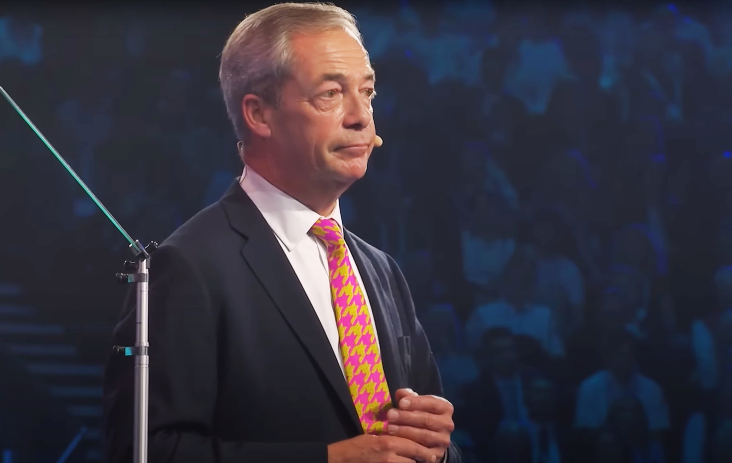 Reform Accused of ‘Cash for Access’ Over £250,000 Champagne Breakfast With Nigel Farage