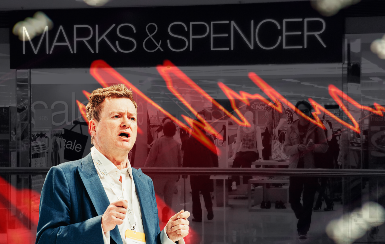 M&S Shelled Out on GB News Ads as Broadcaster’s Owner Bet on the Retailer’s Failure
