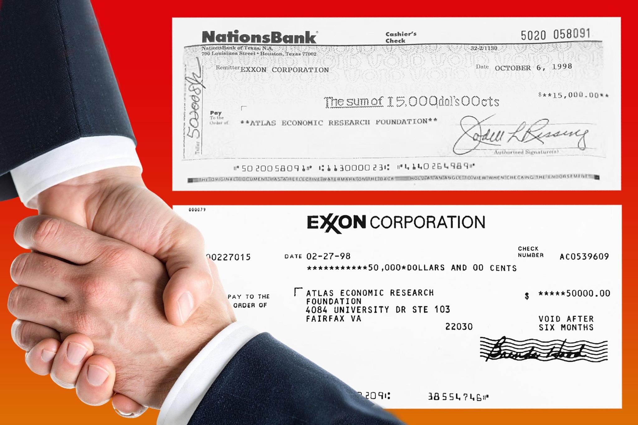 ‘A Pretty Ugly History’: How Exxon Exported Climate…