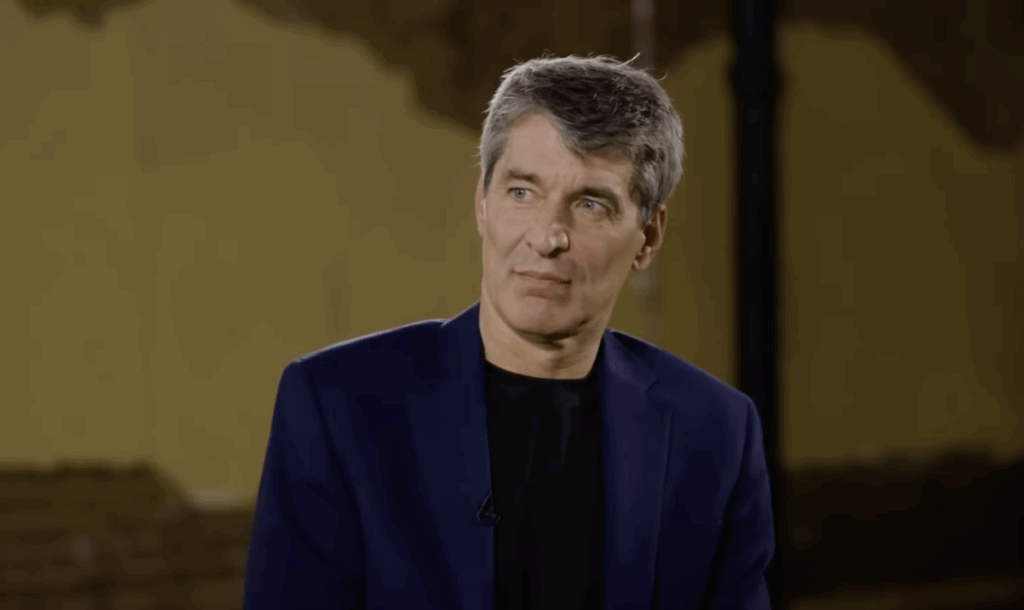 Bruce Pardy interviewed by Jordan Peterson on YouTube