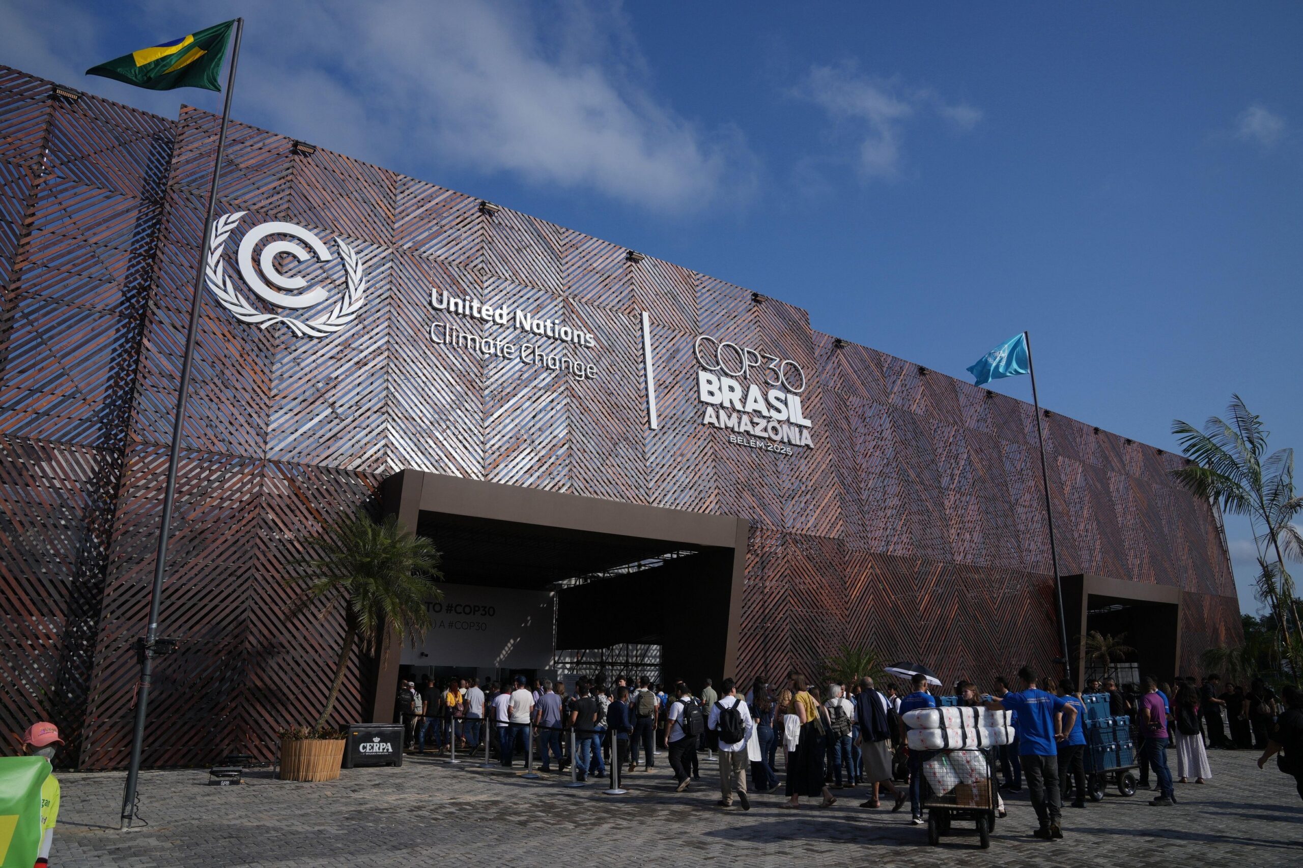 US Oil Executives Flock to COP30