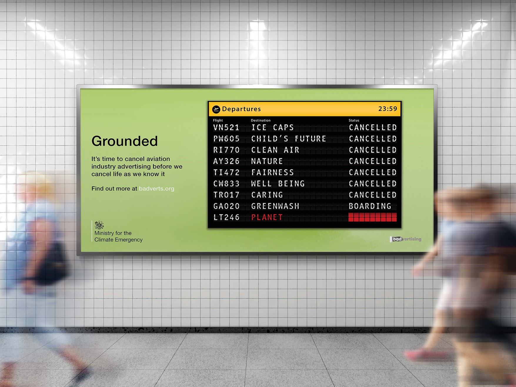 UK Newspapers Publish More Ads for Polluting Products Than Climate Coverage 