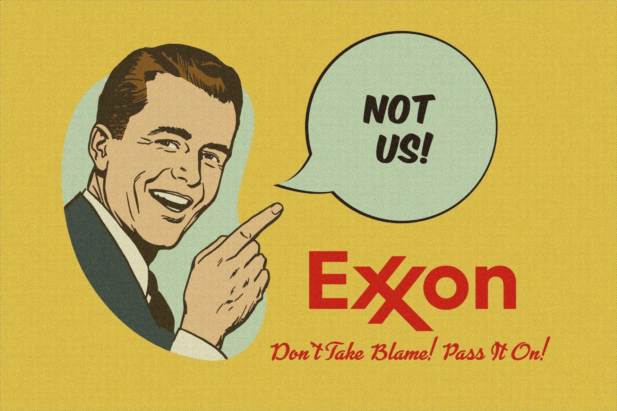 After decades of deflection, ExxonMobil moves to reshape global climate accounting